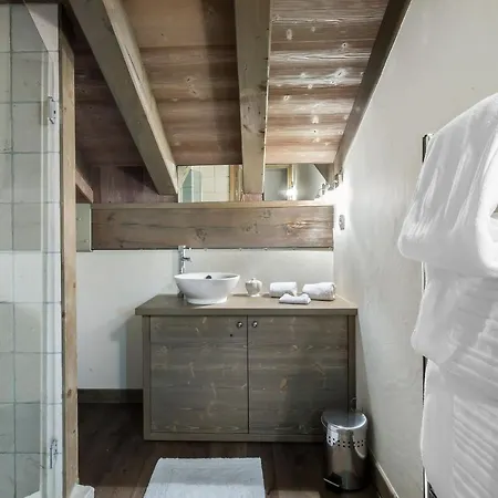 Foret Du Praz 8 Apartment