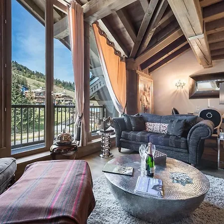 Foret Du Praz 8 * Courchevel