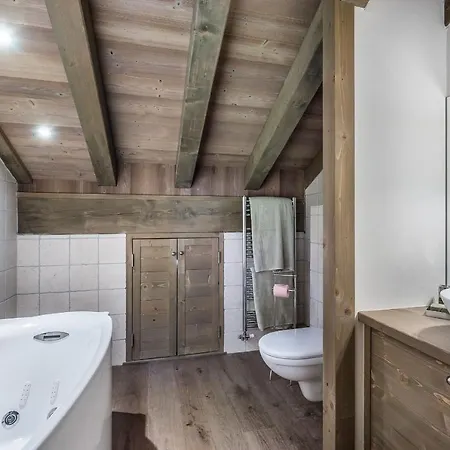 Foret Du Praz 8 Apartment