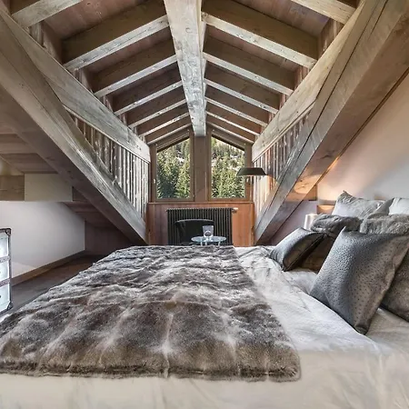 Apartment Foret Du Praz 8 *
