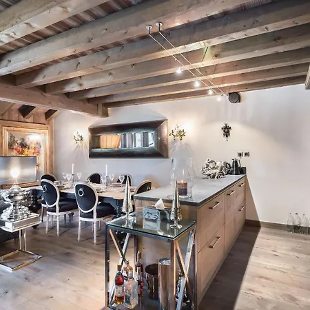 Apartment Foret Du Praz 8 Courchevel