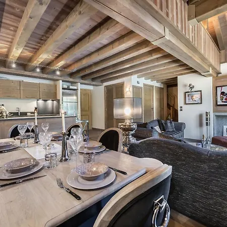 Apartment Foret Du Praz 8 Courchevel